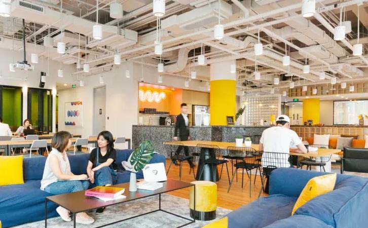 共享辦公15人間出租